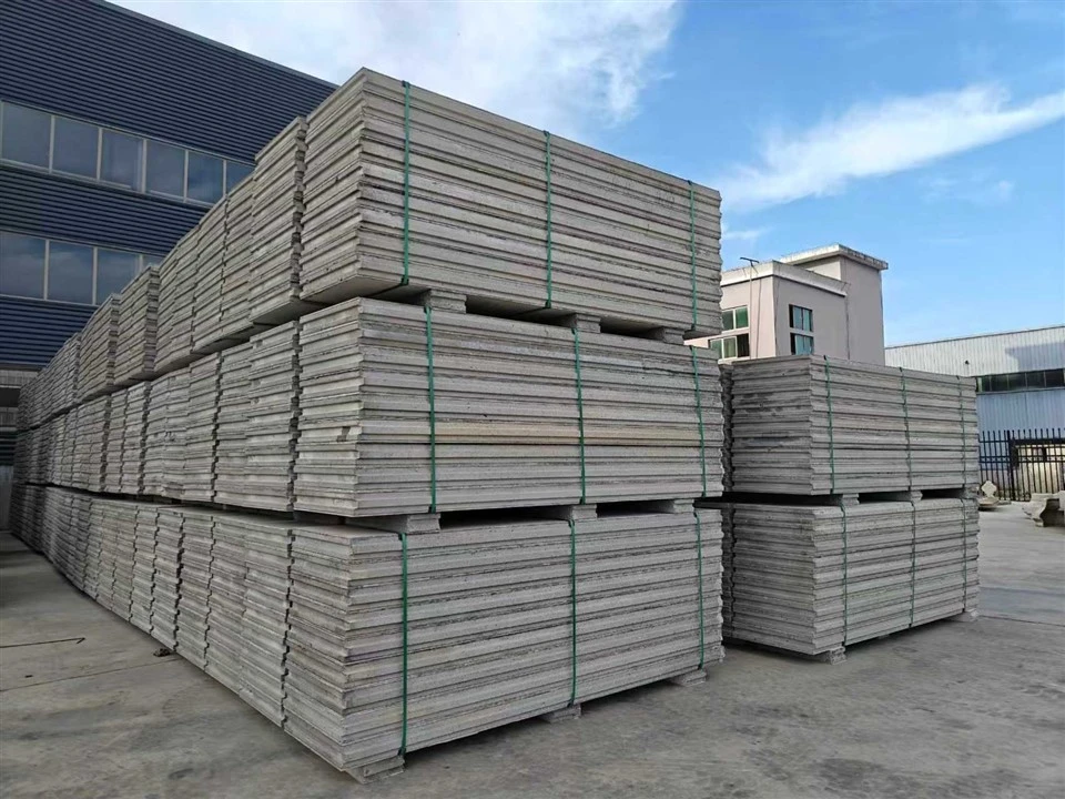 Soundproof EPS Panels For Walls