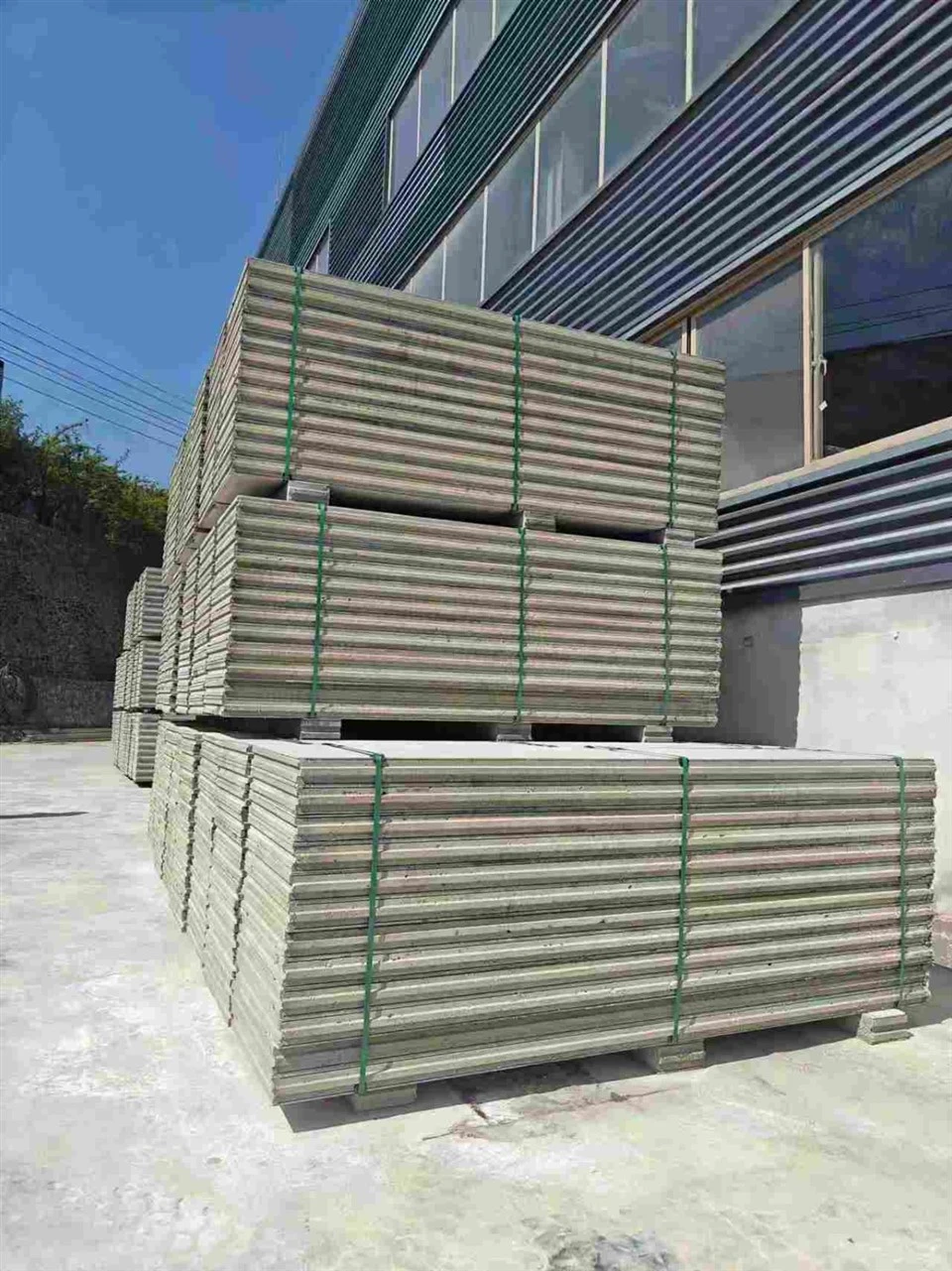 Soundproof EPS Panels For Walls